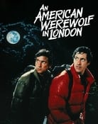 Filmomslag An American Werewolf in London