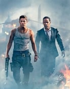 Filmomslag White House Down