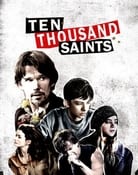 Filmomslag 10,000 Saints