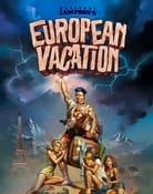 Filmomslag National Lampoon's European Vacation