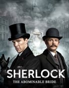 Filmomslag Sherlock: The Abominable Bride