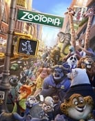 Filmomslag Zootopia
