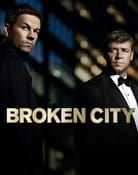 Filmomslag Broken City