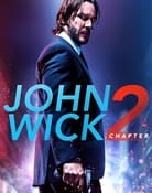 Filmomslag John Wick: Chapter 2