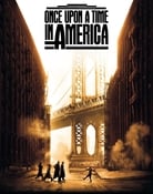 Filmomslag Once Upon a Time in America