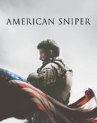 Filmomslag American Sniper