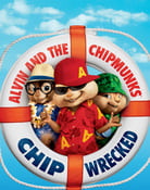 Filmomslag Alvin and the Chipmunks: Chipwrecked