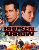 Filmomslag Broken Arrow