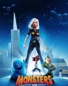 Filmomslag Monsters vs Aliens