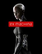 Filmomslag Ex Machina