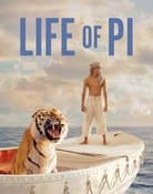 Filmomslag Life of Pi