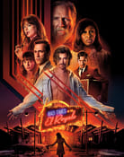 Filmomslag Bad Times at the El Royale