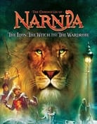 Filmomslag The Chronicles of Narnia: The Lion, the Witch and the Wardrobe