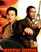 Filmomslag Rush Hour 3