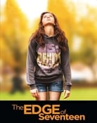 Filmomslag The Edge of Seventeen