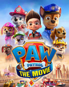 Filmomslag PAW Patrol: The Movie