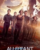 Filmomslag Allegiant