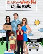 Filmomslag Diary of a Wimpy Kid: The Long Haul