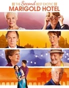 Filmomslag The Second Best Exotic Marigold Hotel