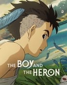 Filmomslag The Boy and the Heron