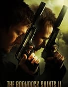 Filmomslag The Boondock Saints II: All Saints Day