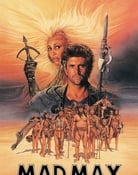 Filmomslag Mad Max Beyond Thunderdome