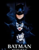 Filmomslag Batman Returns