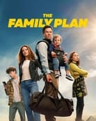 Filmomslag The Family Plan
