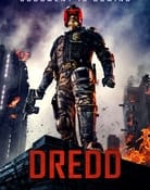 Filmomslag Dredd