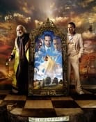 Filmomslag The Imaginarium of Doctor Parnassus