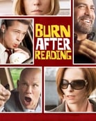 Filmomslag Burn After Reading
