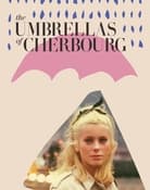 Filmomslag The Umbrellas of Cherbourg