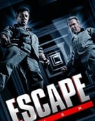 Filmomslag Escape Plan