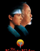 Filmomslag The Karate Kid Part II