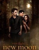 Filmomslag The Twilight Saga: New Moon