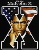 Filmomslag Malcolm X