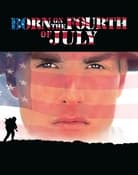 Filmomslag Born on the Fourth of July