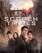 Filmomslag Maze Runner: The Scorch Trials