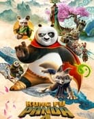 Filmomslag Kung Fu Panda 4