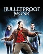 Filmomslag Bulletproof Monk