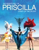 Filmomslag The Adventures of Priscilla, Queen of the Desert