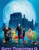 Filmomslag Hotel Transylvania 2