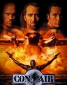 Filmomslag Con Air