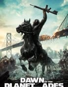 Filmomslag Dawn of the Planet of the Apes