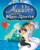Filmomslag Aladdin and the King of Thieves