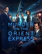 Filmomslag Murder on the Orient Express