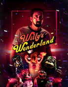 Filmomslag Willy's Wonderland