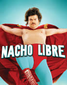 Filmomslag Nacho Libre