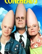 Filmomslag Coneheads