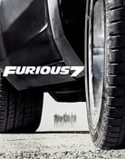 Filmomslag Furious 7